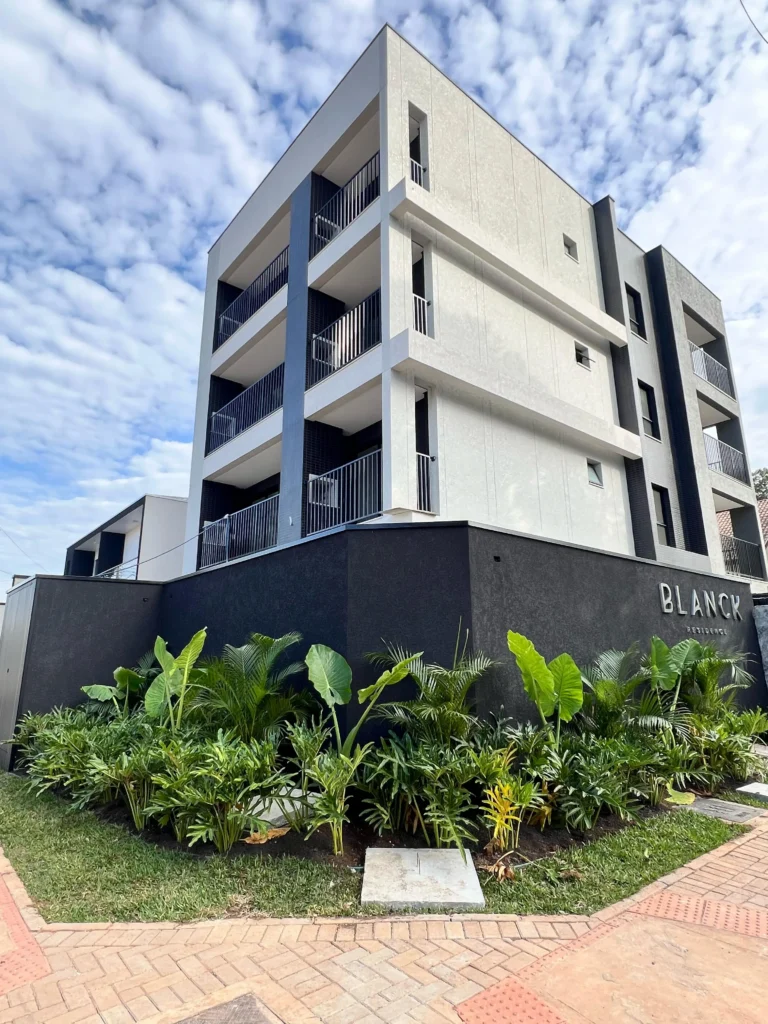 Blanck Residence